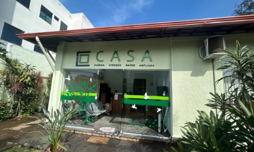 Reconstrua sua vida e a da sua família na Clínica Casa